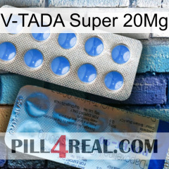 V-TADA Super 20Mg 40